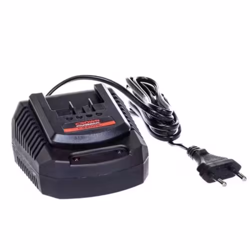 Зарядное устройство Crown CT21056, 18В, 2А