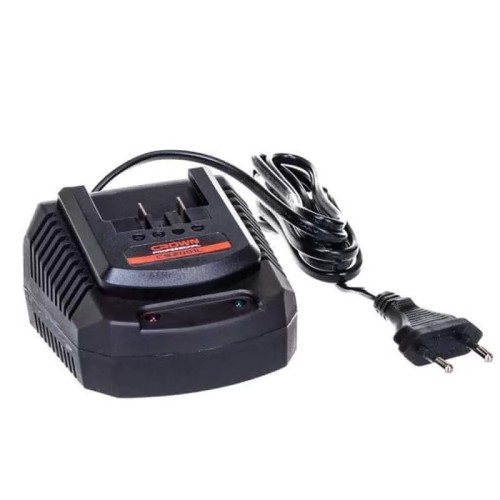 Зарядное устройство Crown CT21056, 18В, 2А