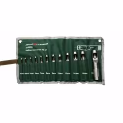 Набор просечек Дело Техники 376920, 3-19 мм, 12 предметов