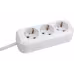 Удлинитель сетевой трехместный с заземлением UNIVersal Е-303А (16А, 220В, 7 м)