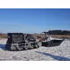 Мотобуксировщик Тофалар Тундра Long Толкач, 20 л.с., реверс