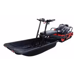 Мотобуксировщик Тофалар 500 Long Тягач-толкач, 20 л.с., реверс, подогрев рукояток