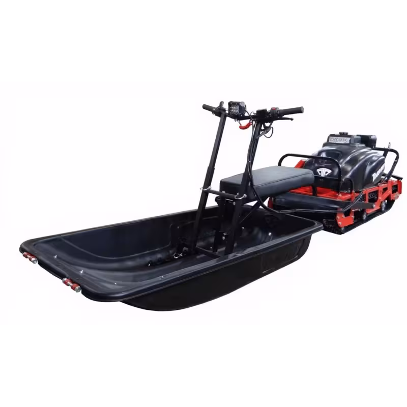 Мотобуксировщик Тофалар 500 Long Тягач-толкач, 20 л.с., реверс, подогрев рукояток