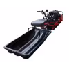 Мотобуксировщик Тофалар 500 Long Тягач-толкач, 20 л.с., реверс, подогрев рукояток