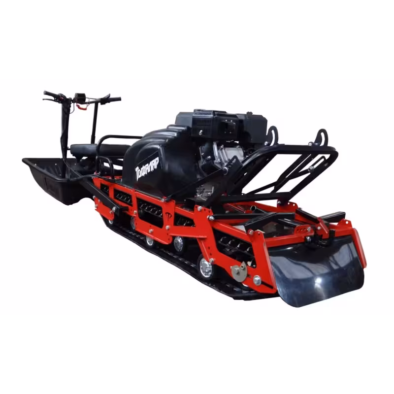 Мотобуксировщик Тофалар 500 Long Тягач-толкач, 20 л.с., реверс, подогрев рукояток