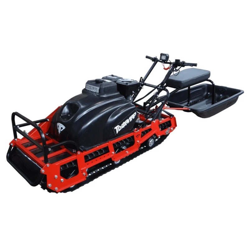 Мотобуксировщик Тофалар 500 Long Тягач-толкач, 20 л.с., реверс, подогрев рукояток