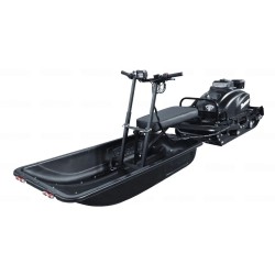 Мотобуксировщик Тофалар 500 Long Толкач, 20 л.с.