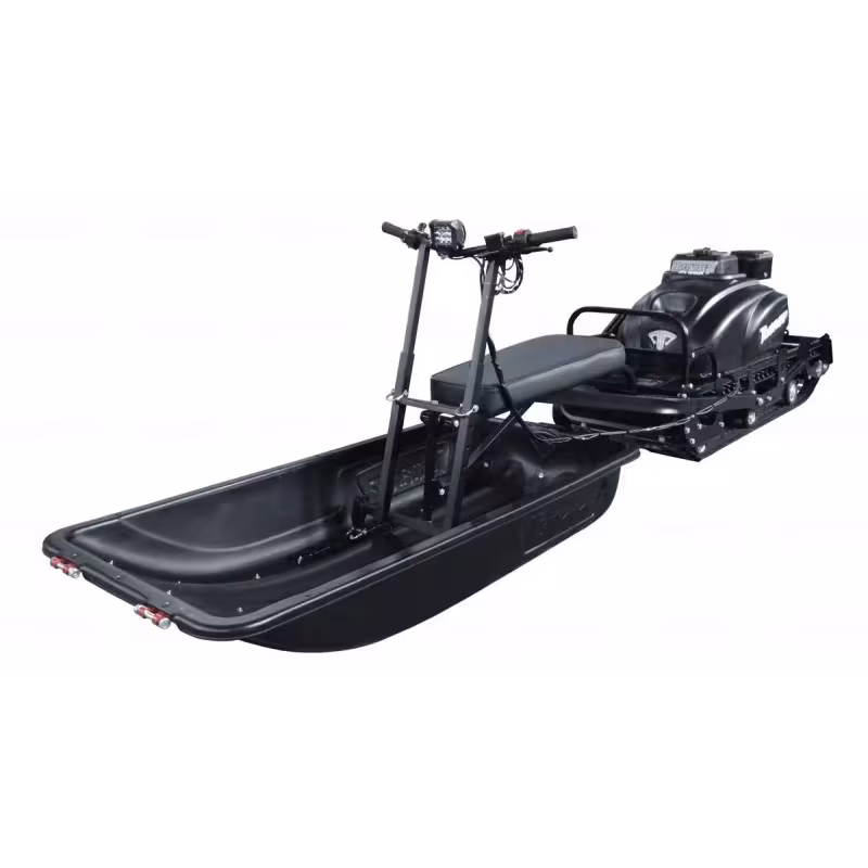 Мотобуксировщик Тофалар 500 Long Толкач, 20 л.с.