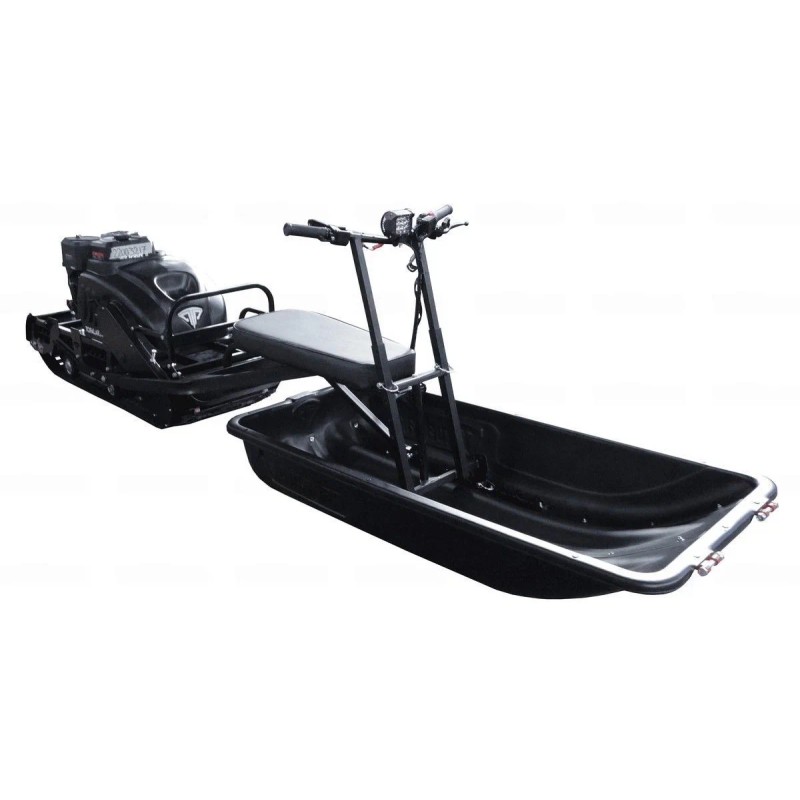 Мотобуксировщик Тофалар 500 Long Толкач, 20 л.с.