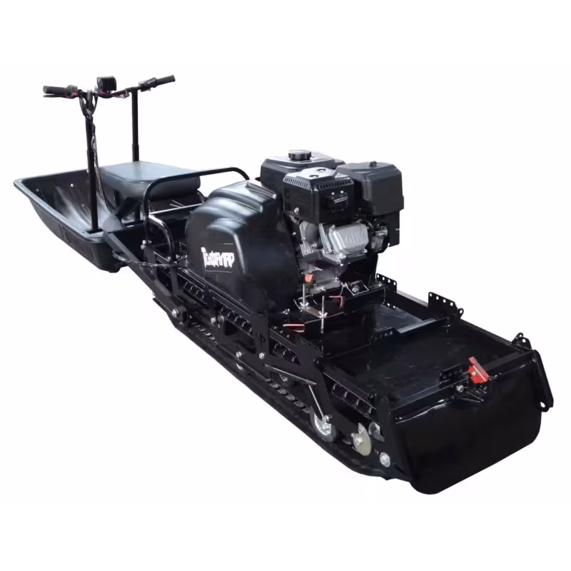 Мотобуксировщик Тофалар 500 Long Толкач, 20 л.с.