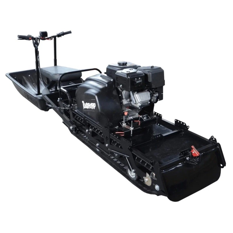 Мотобуксировщик Тофалар 500 Long Толкач, 20 л.с.