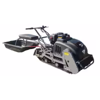 Мотобуксировщик Тофалар 500 Тягач-толкач, 20 л.с., реверс, подогрев рукояток