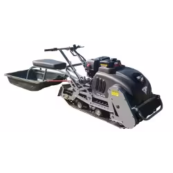 Мотобуксировщик Тофалар 500 Тягач-толкач, 20 л.с., реверс, подогрев рукояток