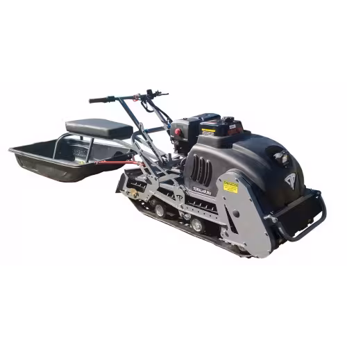 Мотобуксировщик Тофалар 500 Тягач-толкач, 20 л.с., реверс, подогрев рукояток