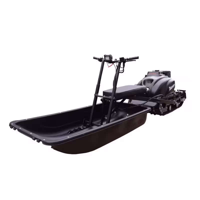 Мотобуксировщик Тофалар 500 Тягач-толкач, 20 л.с., реверс, подогрев рукояток