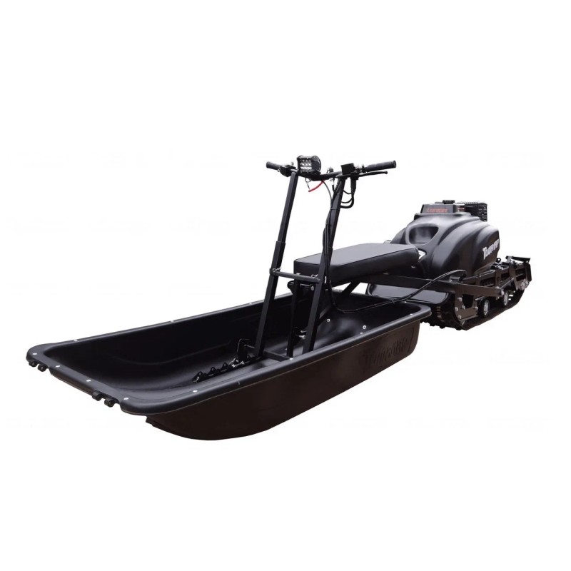 Мотобуксировщик Тофалар 500 Тягач-толкач, 20 л.с., реверс, подогрев рукояток