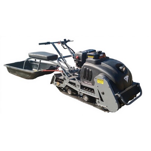 Мотобуксировщик Тофалар 500 Тягач-толкач, 15 л.с.