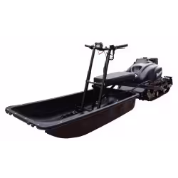 Мотобуксировщик Тофалар 500 Толкач, 15 л.с.