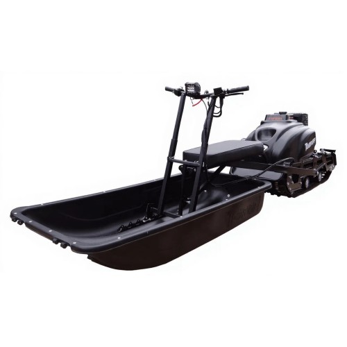 Мотобуксировщик Тофалар 500 Толкач, 15 л.с.