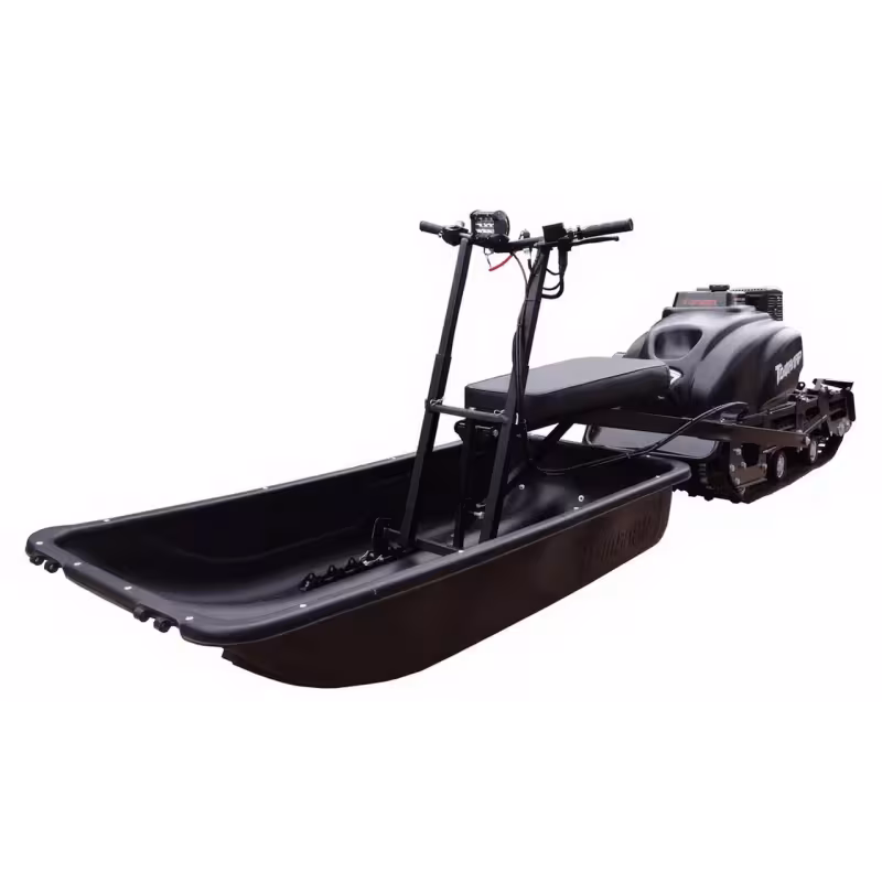 Мотобуксировщик Тофалар 500 Толкач, 15 л.с.