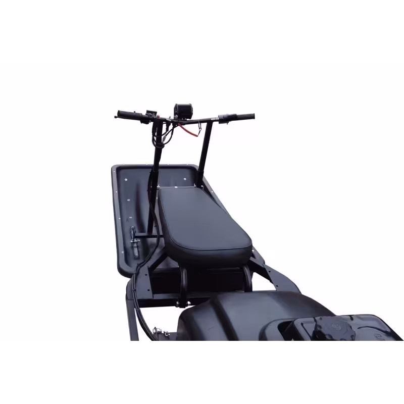 Мотобуксировщик Тофалар 500 Толкач, 15 л.с.