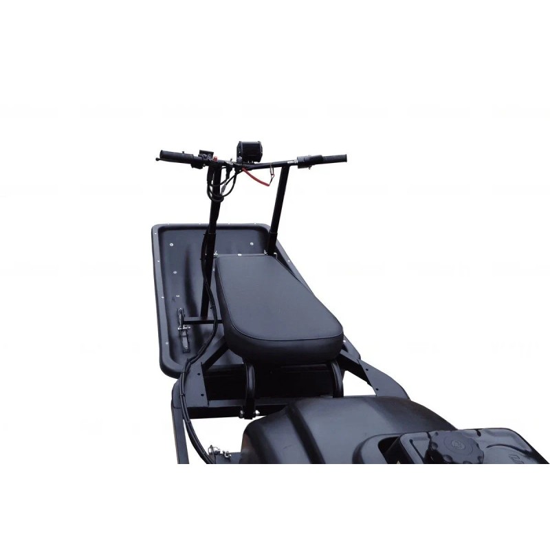 Мотобуксировщик Тофалар 500 Толкач, 15 л.с.