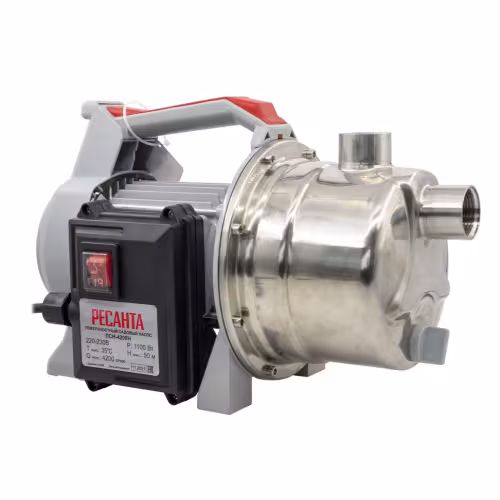 Насос поверхностный Ресанта ПСН-4200Н