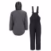 Костюм мужской Элементаль Centaur, ткань Таслан, серый/черный, размер 48-50, 182-188 см