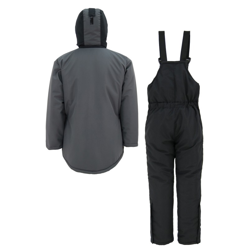 Костюм мужской Элементаль Centaur, ткань Таслан, серый/черный, размер 48-50, 182-188 см