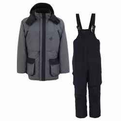 Костюм мужской Элементаль Centaur, ткань Таслан, серый/черный, размер 56-58, 170-176 см