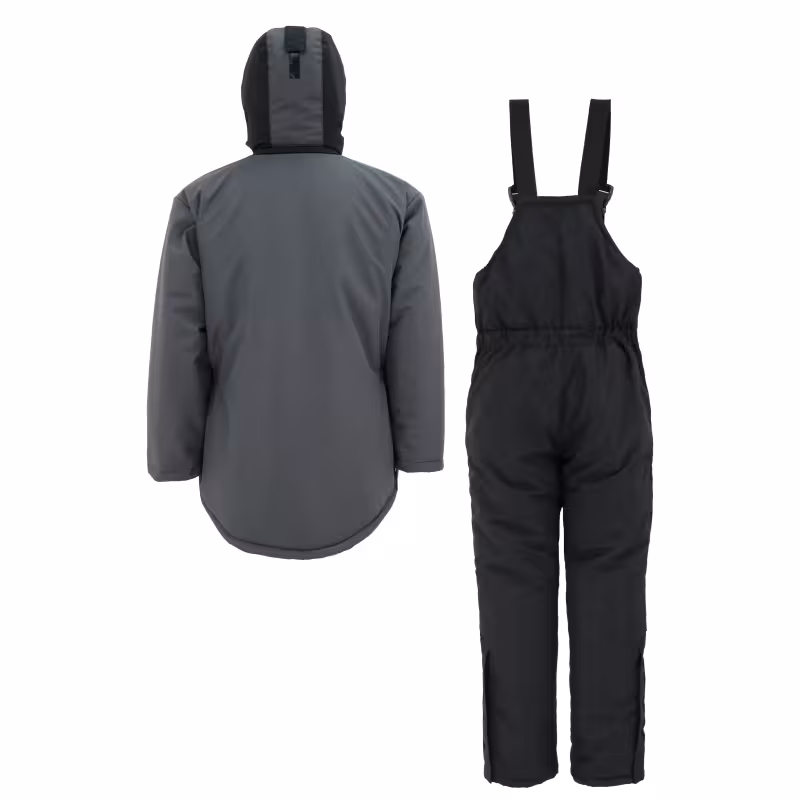 Костюм мужской Элементаль Centaur, ткань Таслан, серый/черный, размер 56-58, 170-176 см