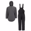 Костюм мужской Элементаль Centaur, ткань Таслан, серый/черный, размер 56-58, 182-188 см