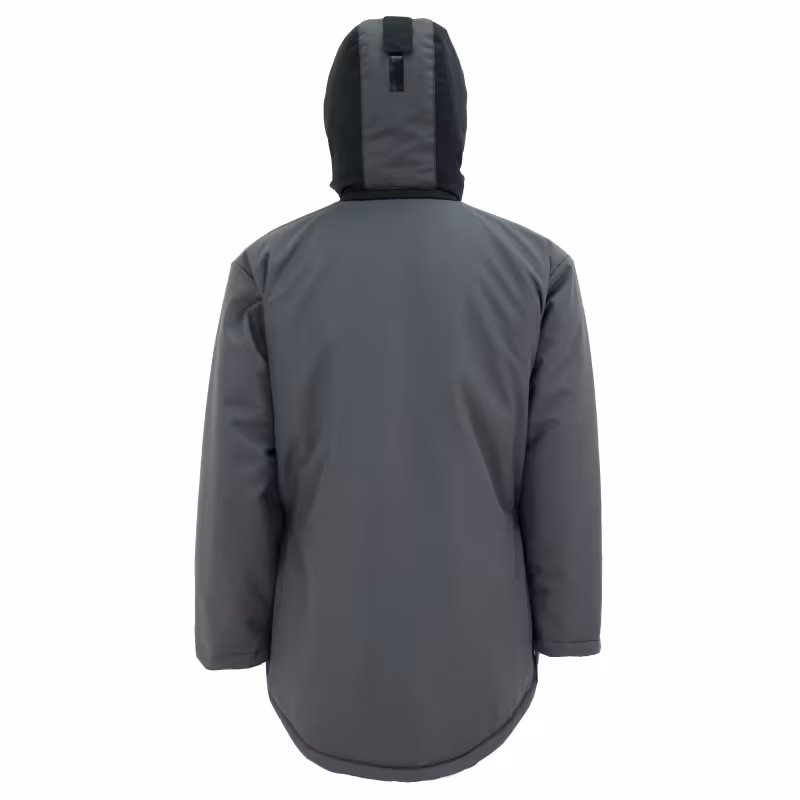 Костюм мужской Элементаль Centaur, ткань Таслан, серый/черный, размер 56-58, 182-188 см