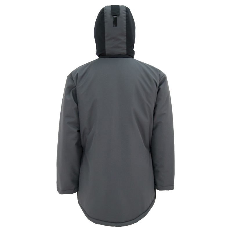 Костюм мужской Элементаль Centaur, ткань Таслан, серый/черный, размер 56-58, 182-188 см