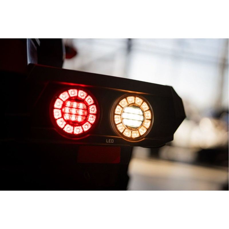 Квадроцикл Русская Механика РМ 800 T Шелковый путь