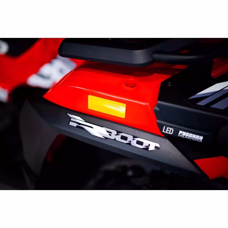 Квадроцикл Русская Механика РМ 800 T Шелковый путь