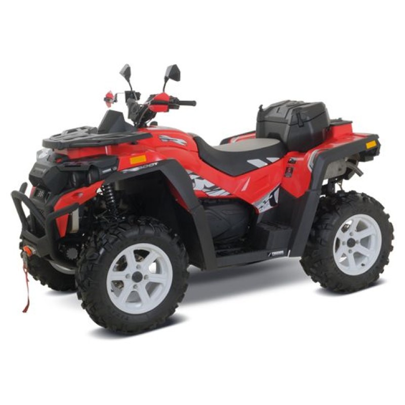 Квадроцикл Русская Механика РМ 800 T Шелковый путь