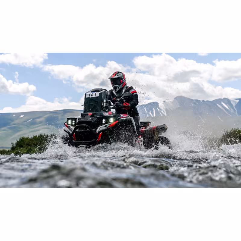 Квадроцикл Русская Механика РМ 800 T Шелковый путь