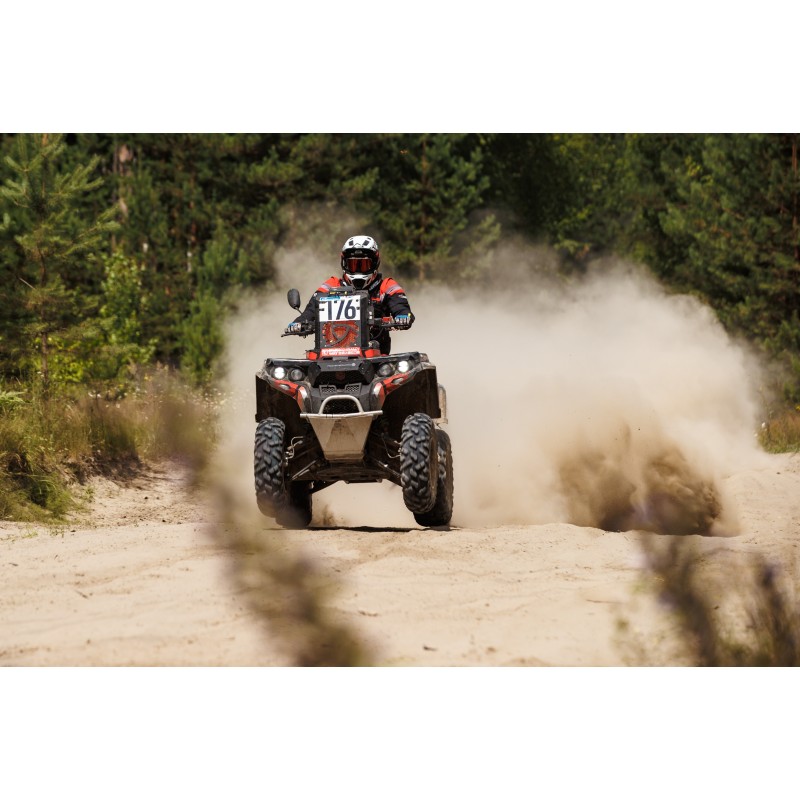 Квадроцикл Русская Механика РМ 800 T Шелковый путь