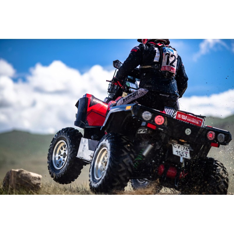 Квадроцикл Русская Механика РМ 800 T Шелковый путь