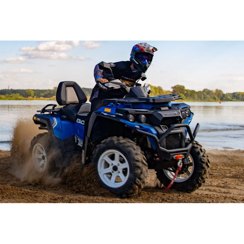 Квадроцикл Русская Механика РМ 800 T Шелковый путь