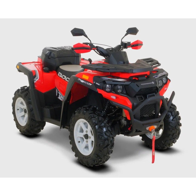 Квадроцикл Русская Механика РМ 800 T Шелковый путь