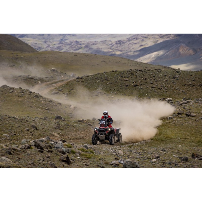 Квадроцикл Русская Механика РМ 800 T Шелковый путь