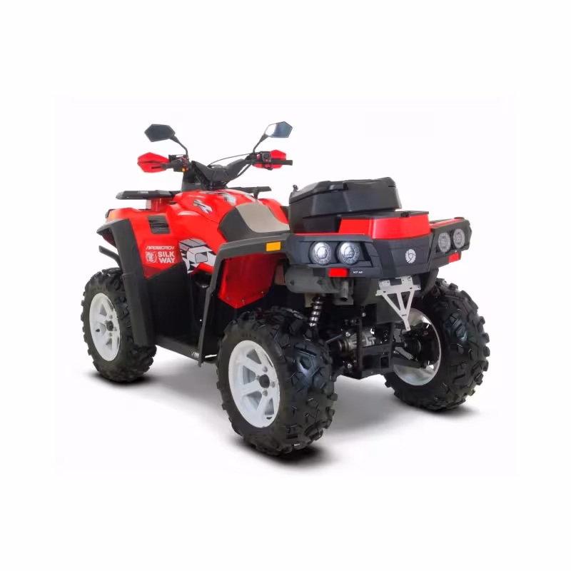 Квадроцикл Русская Механика РМ 800 T Шелковый путь