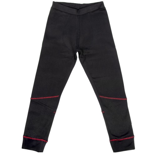 Термобрюки мужские Norfin Nord Classic, флис, черный, размер L