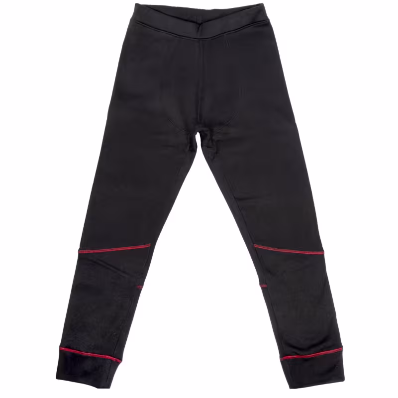 Термобрюки мужские Norfin Nord Classic, флис, черный, размер L