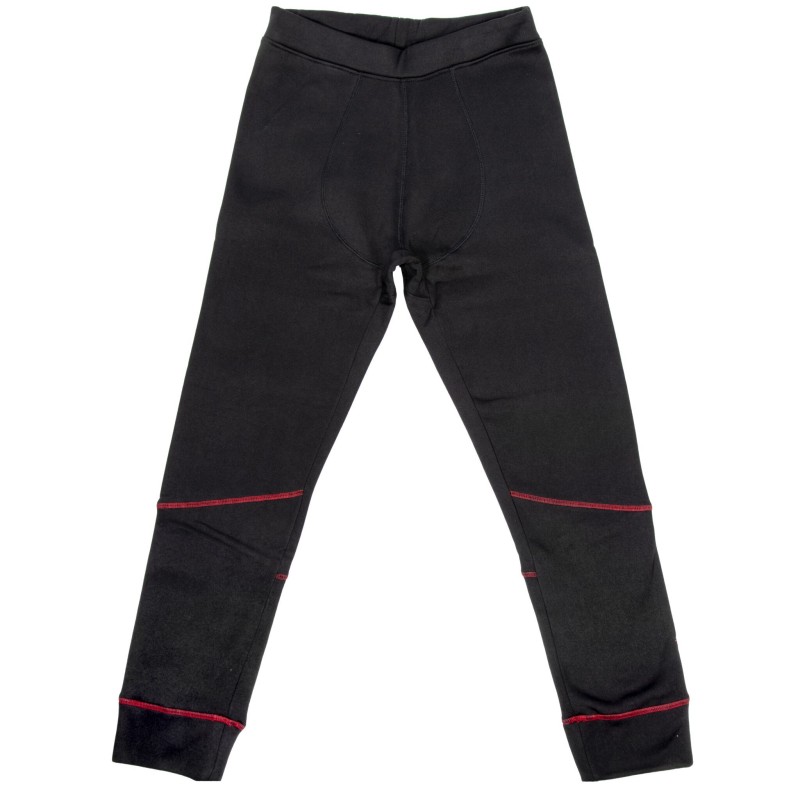 Термобрюки мужские Norfin Nord Classic, флис, черный, размер L