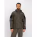 Куртка мужская Huntsman Камелот, Softshell, хаки, размер 56-58, 182 см