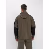 Куртка мужская Huntsman Камелот, Softshell, хаки, размер 56-58, 182 см