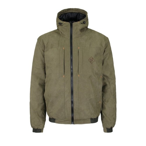 Куртка мужская Элементаль Ifrit Cleric Elite, ткань Islandia, хаки, размер 44-46, 170-176 см